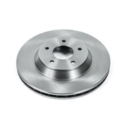 Power Stop 88-96 Chevrolet Corvette Front Right Autospecialty Brake Rotor PowerStop Brake Rotors - OE
