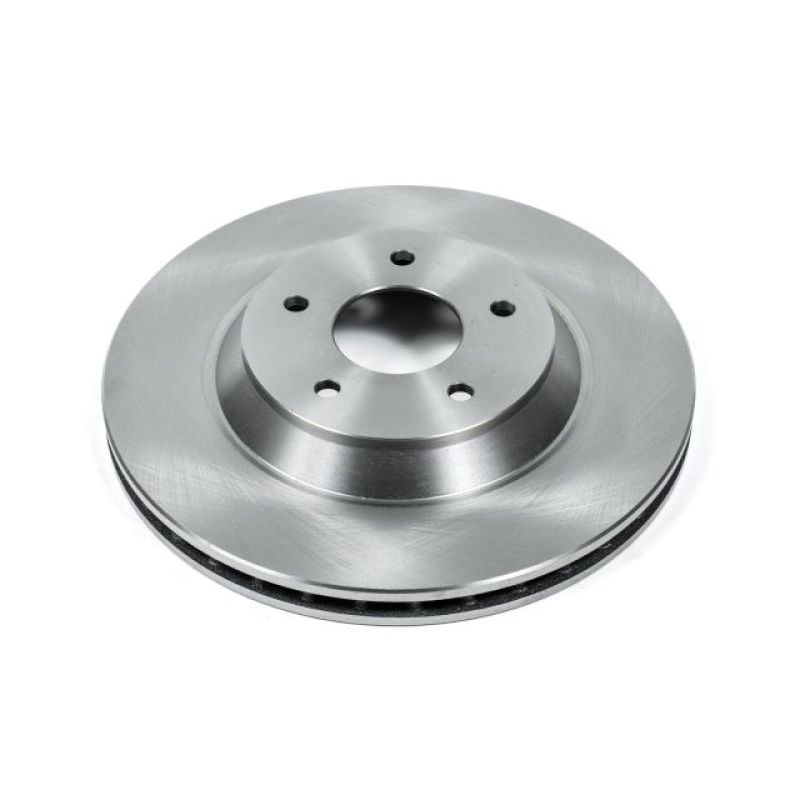 Power Stop 88-96 Chevrolet Corvette Front Right Autospecialty Brake Rotor PowerStop Brake Rotors - OE