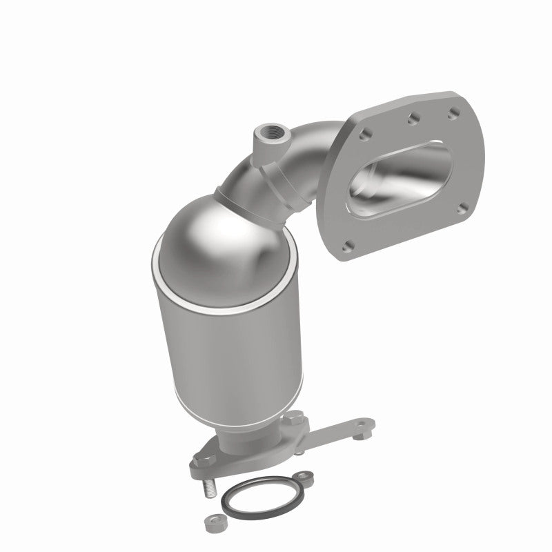 MagnaFlow 17-20 Toyota Sienna / 16-19 Lexus RX350 V6 3.5L Direct Fit Catalytic Converter 13.75in L