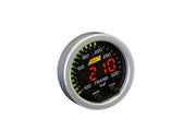 AEM X-Series Temperature 100-300F Gauge Kit (ONLY Black Bezel and Water Temp. Faceplate) AEM Gauges