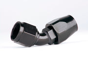 Aeromotive Hose End - AN-10 - 45 Deg Aeromotive Fittings