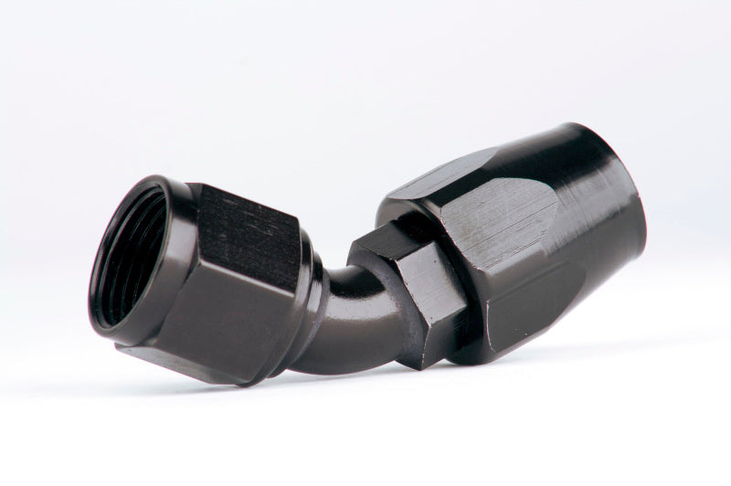 Aeromotive Hose End - AN-10 - 45 Deg Aeromotive Fittings