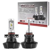 Oracle PSX24w/ 2504 4000 Lumen LED Headlight Bulbs (Pair) - 6000K ORACLE Lighting Bulbs