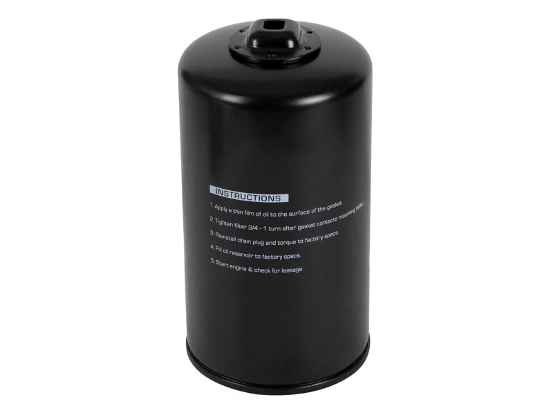 aFe Pro GUARD D2 Oil Filter 11-17 Ford Diesel Trucks V8 6.7L (td) (4 Pack) aFe Oil Filters