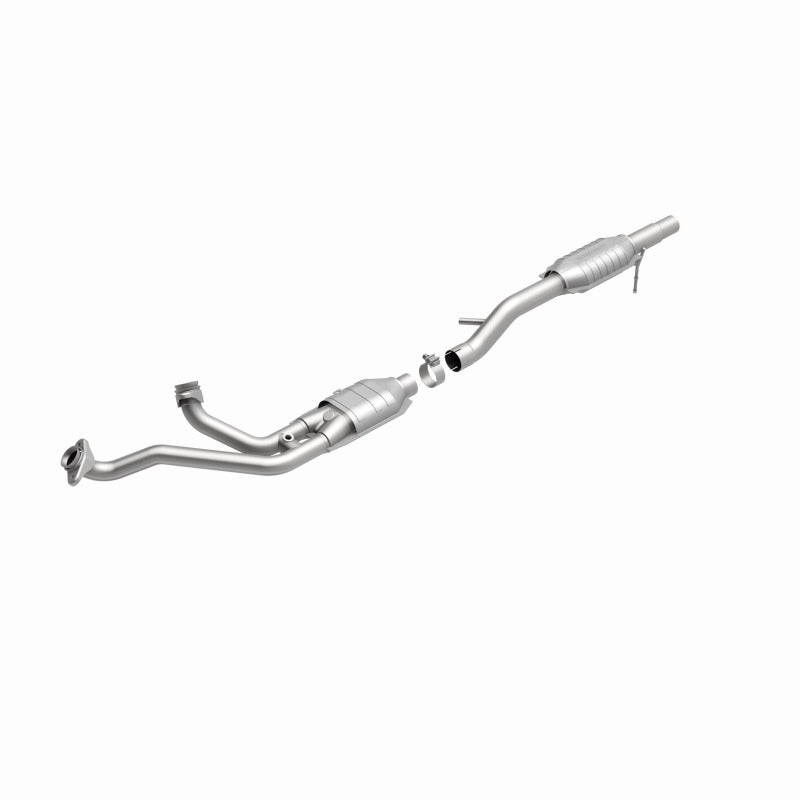 MagnaFlow DF Cat Conv 87-93 Ford Bronco 4.9L/87-95 F-150/F-250 (Non SD)/F-350 (Non SD) PU 4.9L (CA) Magnaflow Catalytic Converter Direct Fit