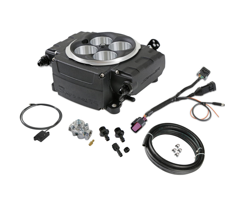 Sniper 2 EFI Upgrade Bluetooth Module Kit w/ Regulator - Black Holley EFI Autoparts