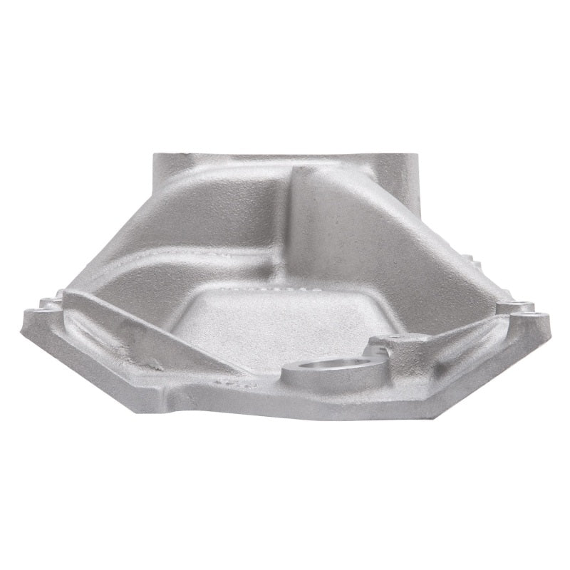 Edelbrock Manifold SBC Performer RPM Vortec Marine As-Cast Edelbrock Intake Manifolds