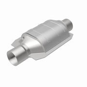 MagnaFlow Universal Catalytic Converter 2.5 W/Single O2 Boss Magnaflow Catalytic Converter Universal