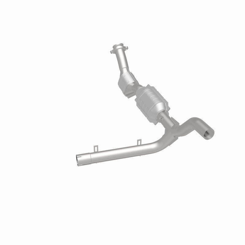 MagnaFlow Direct Fit Catalytic Converter 97-98 Ford F-150 4.6L Magnaflow Catalytic Converter Direct Fit