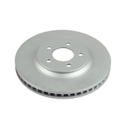Power Stop 05-14 Ford Mustang Front Evolution Geomet Coated Rotor PowerStop Brake Rotors - OE - Cryo
