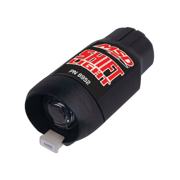 LED Shift Light 8952 MSD Autoparts