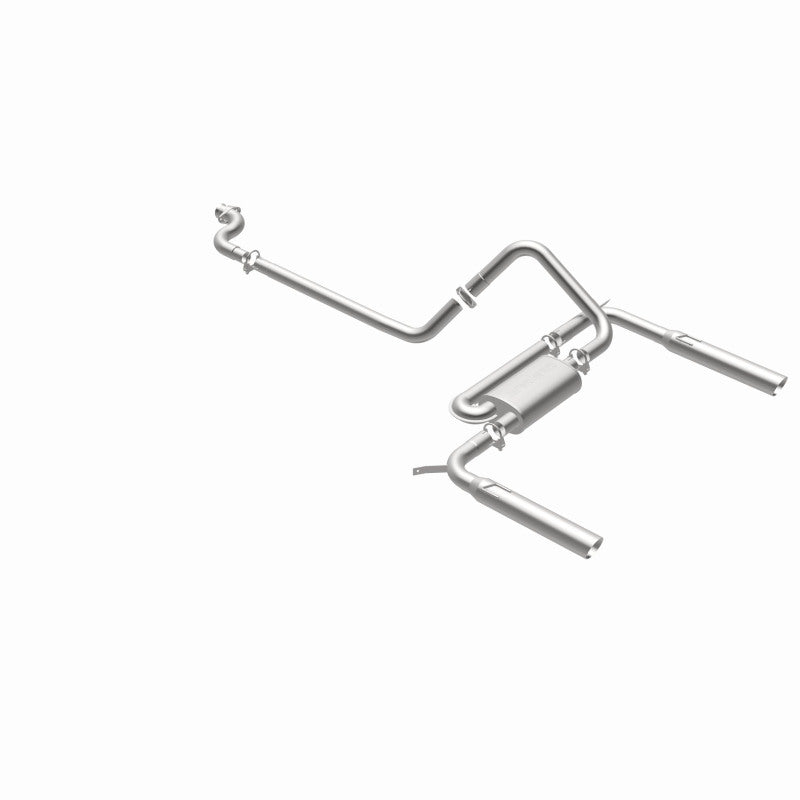 MagnaFlow Sys C/B Chevy Camaro-Firebird 3.4L Magnaflow Catback
