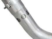 aFe Large Bore-HD DPF-Back Exhaust System Ford Diesel Trucks 11-14 V8-6.7L (td) aFe DPF Back