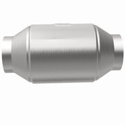 MagnaFlow Premium High Flow Metallic Converter 5in OD - 3in In / 3in Out Magnaflow Catalytic Converter Universal