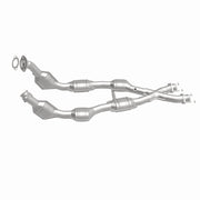 MagnaFlow CONV DF 96-98 Mustang GT 4.6L 50S Magnaflow Catalytic Converter Direct Fit