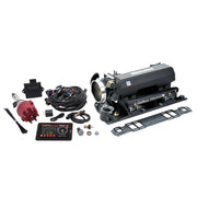 Edelbrock Pro Flo 4 XT EFI System Seq Port SBC 1986 & Earlier 550 Max HP 29lb/hr Black Finish Edelbrock Fuel Injection Control Modules