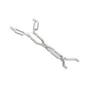 MagnaFlow 10-11 Camaro 6.2L V8 3 inch Competition Series Stainless Catback Performanc Exhaust Magnaflow Catback