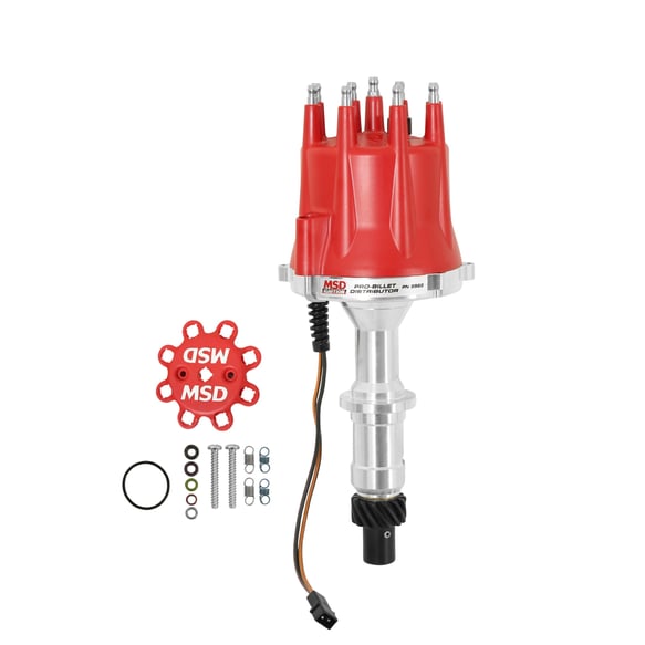 Pontiac V8 350-455 Pro-Billet Distributor 8563
