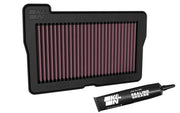 K&N 2023 Yamaha MT-09 Replacement Air Filter K&N Engineering Air Filters - Direct Fit