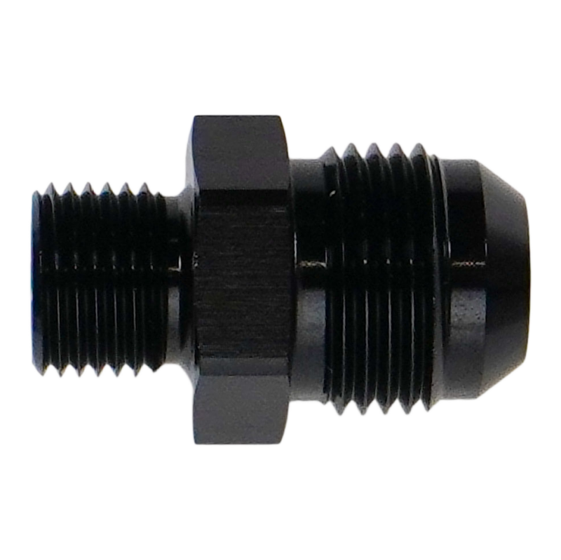 DeatschWerks 10AN Male Flare to M16x1.5 Metric Male Adapter DeatschWerks Fittings
