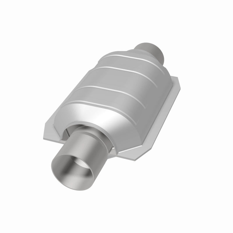 MagnaFlow Universal Catalytic Converter 2.5in. W/O2 Magnaflow Catalytic Converter Universal