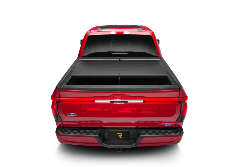 Roll-N-Lock 2021 Ford F-150 67.1in A-Series Retractable Tonneau Cover Roll-N-Lock Tonneau Covers - Retractable