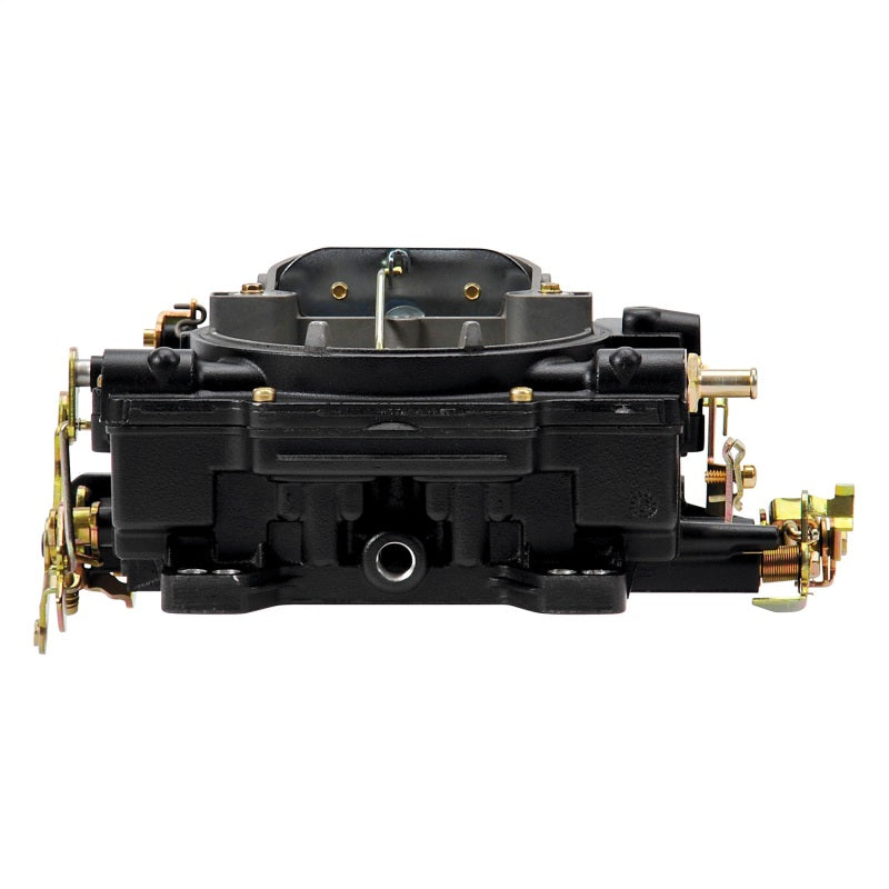 Edelbrock Carburetor Performer Series 4-Barrel 600 CFM Manual Choke Black Finish Edelbrock Carburetors