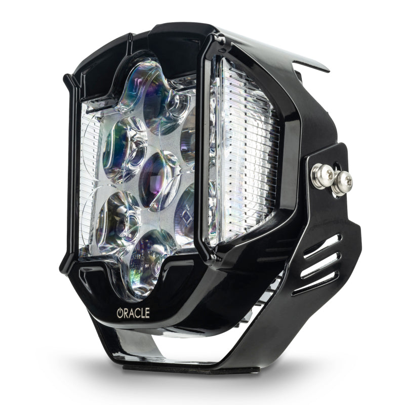 Oracle Lighting VEGA Series 7 Laser+LED Combo Auxiliary Light Pod - 6000K ORACLE Lighting Light Bars & Cubes
