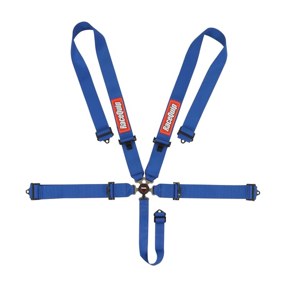 RaceQuip Camlock 5 Point Harness Set 741021RQP RACEQUIP Autoparts