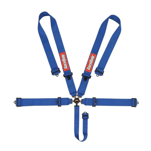 RaceQuip Camlock 5 Point Harness Set 741021RQP RACEQUIP Autoparts