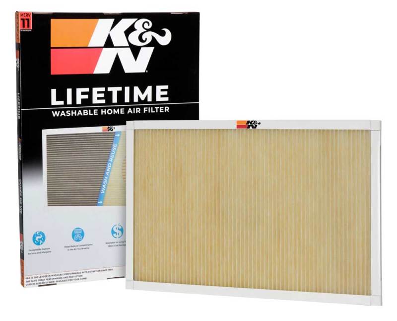 K&N HVAC Filter - 24 x 30 x 1 K&N Engineering HVAC Filters