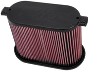 K&N 08-10 Ford F250 Super Duty 6.4L Drop In Air Filter K&N Engineering Air Filters - Drop In