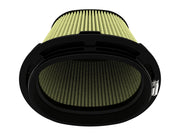aFe Magnum FLOW Pro GUARD7 Air Filter 6.75in x 4.75in F x 8.25in x 6.25in B x 7.25in x 5in T x 8in H aFe Air Filters - Drop In