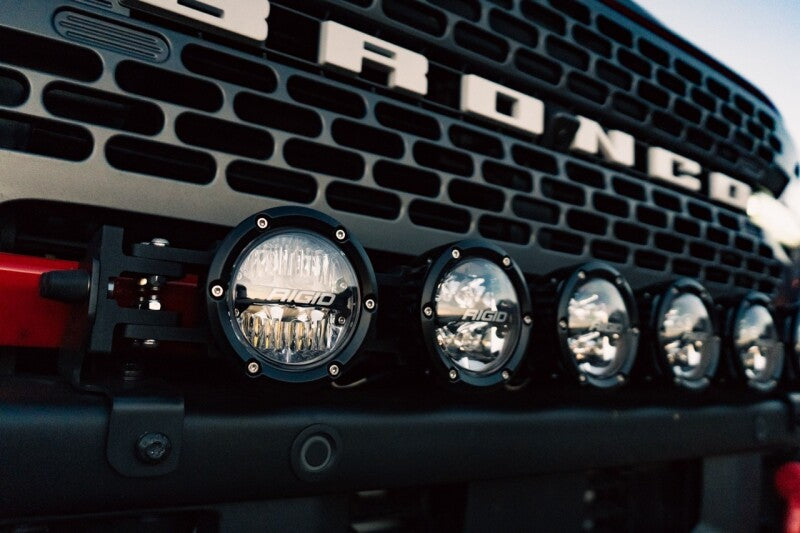 Rigid Industries 360 Connect 50in Light Bar Assembly