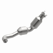 MagnaFlow Direct Fit Catalytic Converter 2021 Ford F-150 Left Underbody 3.5L Magnaflow Catalytic Converter Direct Fit