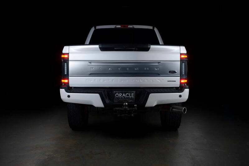 Oracle 17-22 Ford F-250/350 Superduty Flush Mount LED Tail Lights ORACLE Lighting Tail Lights