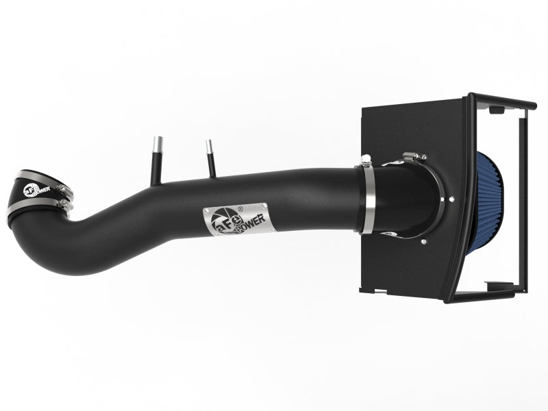 aFe MagnumFORCE Intakes Stage-2 Pro 5R 2015 Ford F-150 5.0L V8 aFe Cold Air Intakes