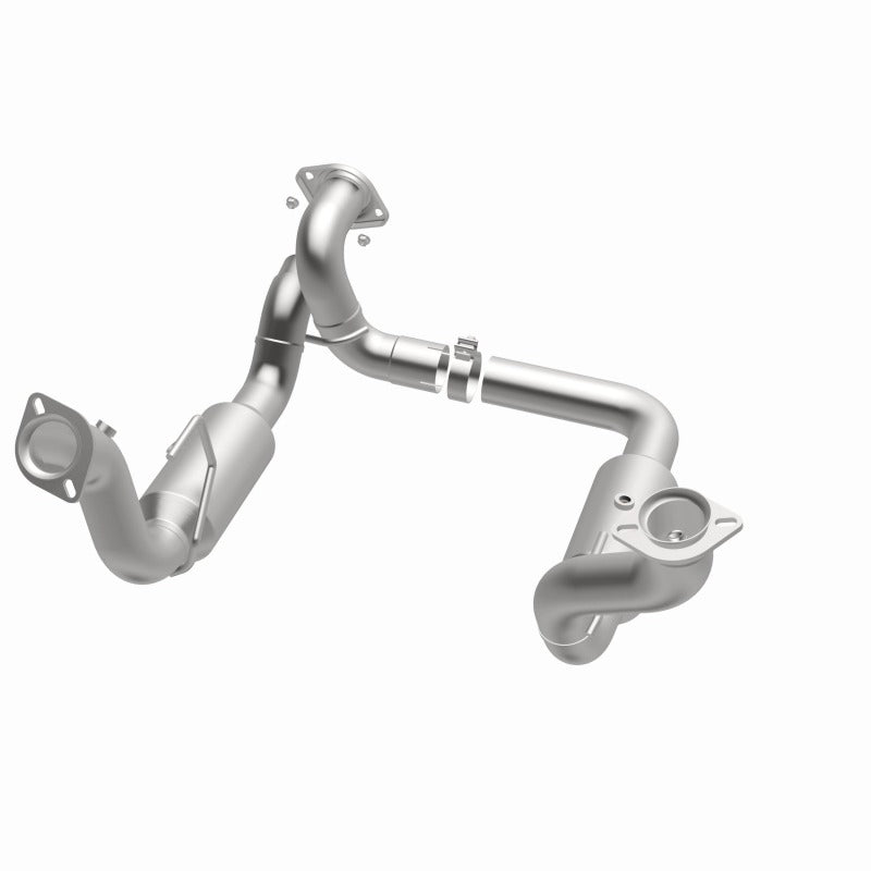 MagnaFlow 20-22 Ford F-250 SD Single Underbody Direct Fit Catalytic Converter Magnaflow Catalytic Converter Direct Fit