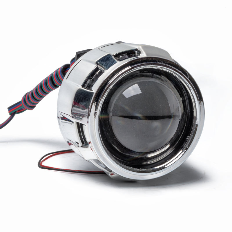 Oracle Demon Eye Projector Illumination Kit - ColorSHIFT w/o Controller ORACLE Lighting Headlights