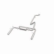 MagnaFlow Sys C/B Chevy Camaro-Firebird 3.4L Magnaflow Catback
