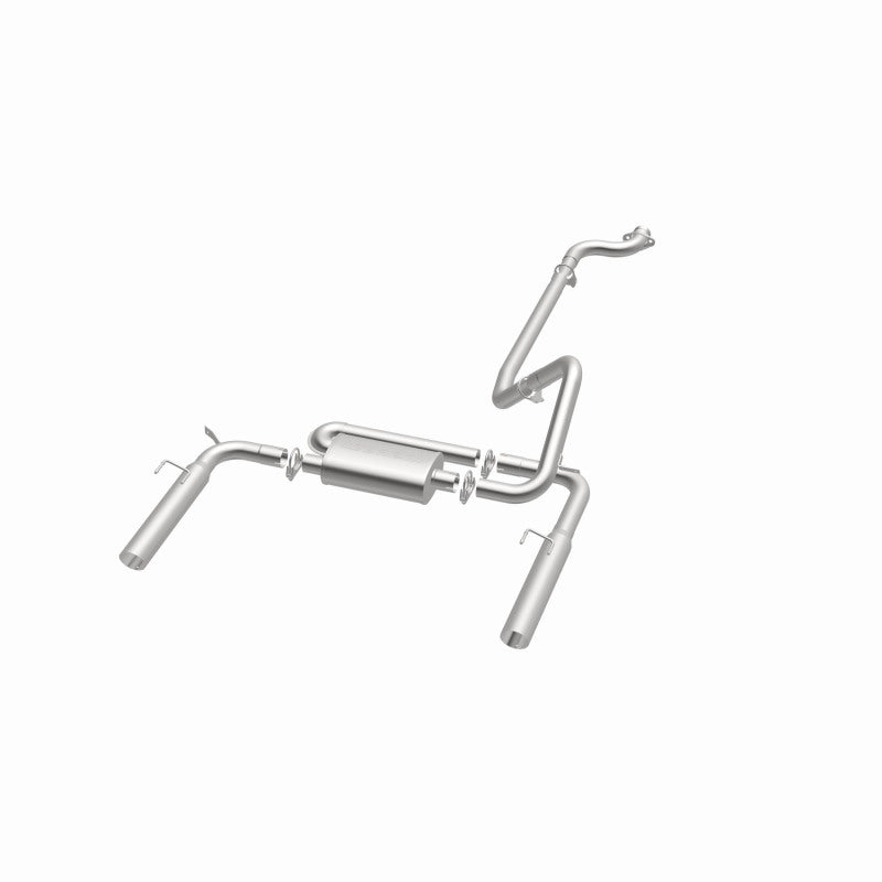 MagnaFlow Sys C/B Chevy Camaro-Firebird 3.4L Magnaflow Catback