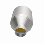 MagnaFlow Universal Catalytic Converter 5inch Spun Met. 2.25inch C/C Magnaflow Catalytic Converter Universal