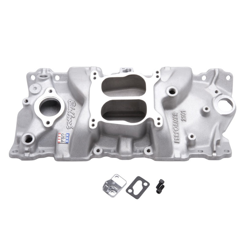 Edelbrock Performer Manifold Edelbrock Intake Manifolds