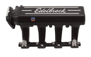 Edelbrock Manifold EFI Pro-Flo XT LS2 Black Powder Coated Edelbrock Intake Manifolds