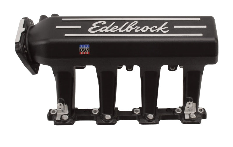 Edelbrock Manifold EFI Pro-Flo XT LS2 Black Powder Coated Edelbrock Intake Manifolds