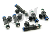 DeatschWerks Bosch EV14 Universal 48mm Standard 72lb/hr Injectors (Set of 6) DeatschWerks Fuel Injector Sets - 6Cyl