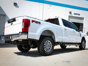 aFe Rebel Series 3in 409 SS Cat-Back Exhaust w/ Polish Tips 17-20 Ford F-250 V8 6.2L aFe Catback