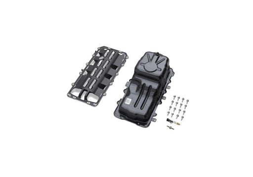 Ford Racing 2017 Gen 2 5.0L Coyote Oil Pan Kit Ford Racing Oil Pans