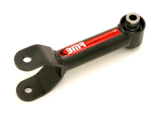 BMR 05-10 S197 Mustang Upper Control Arm Non-Adj. w/ Spherical Bearings - Black Hammertone BMR Suspension Control Arms