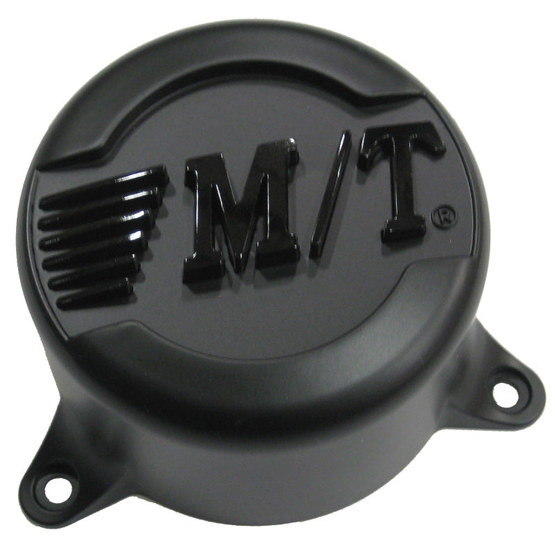 Mickey Thompson Classic Baja Lock Center Cap - MT 5X4.5/5.0 90000019995 Mickey Thompson Wheel Center Caps